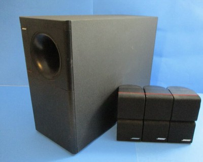 bose acoustimass 7 series